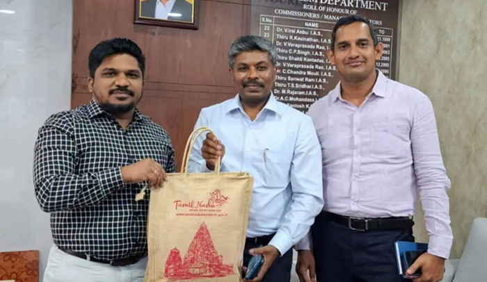 Discussions to promote Tamil Nadu as a premier tourism destination held
